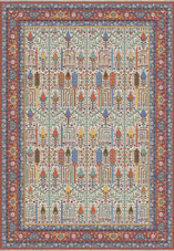 Dynamic Rugs Sirus 4905-999 Multi Area Rug Dynamic Rugs Sirus 4905-999 Multi Area Rug