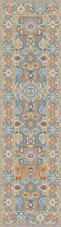 Dynamic Rugs Sirus 4908-999 Multi Runner Area Rug
