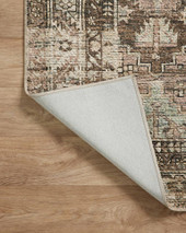 Billie BIL-03 Clay Sage Area Rug Backing Billie BIL-03 Clay Sage Area Rug Backing