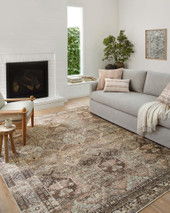 Billie BIL-03 Clay Sage Area Rug Room Scene 3 Billie BIL-03 Clay Sage Area Rug Room Scene 3