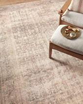 Georgie GER-02 Ocean Sand Area Rug Lifestyle Scene Georgie GER-02 Ocean Sand Area Rug Lifestyle Scene