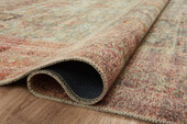 Georgie GER-03 Jade Sunset Area Rug Pile Georgie GER-03 Jade Sunset Area Rug Pile