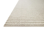 Ojai OJA-01 Ivory Stone Area Rug Angle