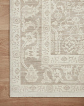 Zuma ZUM-04 Sand Stone Area Rug Corner Zuma ZUM-04 Sand Stone Area Rug Corner