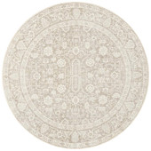 Zuma ZUM-04 Sand Stone Round Area Rug Zuma ZUM-04 Sand Stone Round Area Rug