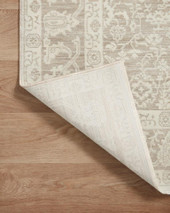 Zuma ZUM-04 Sand Stone Area Rug Back Zuma ZUM-04 Sand Stone Area Rug Back