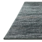Dalyn Ciara CR1 Charcoal Area Rug Corner 2 Dalyn Ciara CR1 Charcoal Area Rug Corner 2
