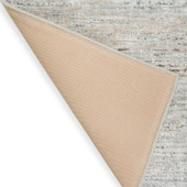 Dalyn Ciara CR1 Linen Area Rug Backing Dalyn Ciara CR1 Linen Area Rug Backing
