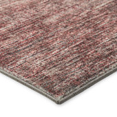 Dalyn Ciara CR1 Merlot Area Rug Corner Dalyn Ciara CR1 Merlot Area Rug Corner