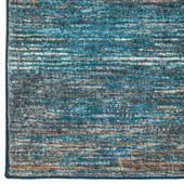 Dalyn Ciara CR1 Navy Area Rug Corner Dalyn Ciara CR1 Navy Area Rug Corner