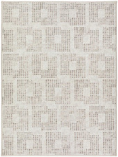 Dalyn Delano DA1 Ivory Area Rug Dalyn Delano DA1 Ivory Area Rug