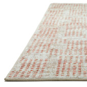 Dalyn Delano DA1 Linen Area Rug Corner 2