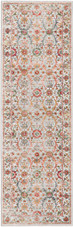 Dalyn Jericho JC1 Ivory Runner Area Rug
