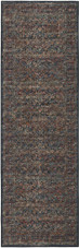 Dalyn Jericho JC10 Midnight Runner Area Rug