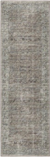 Dalyn Jericho JC10 Mushroom Runner Area Rug