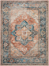 Dalyn Jericho JC2 Spice Area Rug Dalyn Jericho JC2 Spice Area Rug