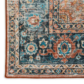 Dalyn Jericho JC2 Spice Area Rug Corner Dalyn Jericho JC2 Spice Area Rug Corner