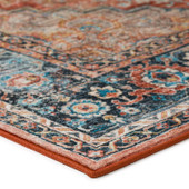 Dalyn Jericho JC2 Spice Area Rug Corner 2 Dalyn Jericho JC2 Spice Area Rug Corner 2