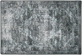 Dalyn Jericho JC5 Steel Scatter Area Rug