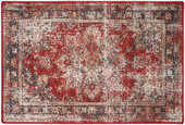 Dalyn Jericho JC6 Garnet Scatter Area Rug