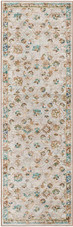Dalyn Jericho JC8 Parchment Runner Area Rug Dalyn Jericho JC8 Parchment Runner Area Rug