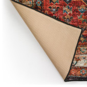 Dalyn Jericho JC9 Canyon Area Rug Backing Dalyn Jericho JC9 Canyon Area Rug Backing