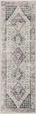 Dalyn Jericho JC9 Pearl Runner Area Rug Dalyn Jericho JC9 Pearl Runner Area Rug