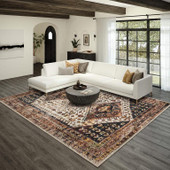 Dalyn Jericho JC9 Putty Area Rug Room Scene 3 Dalyn Jericho JC9 Putty Area Rug Room Scene 3