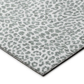 Dalyn Mali ML2 Flannel Area Rug Corner 2