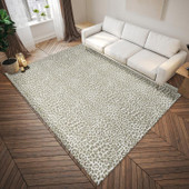 Dalyn Mali ML2 Stone Area Rug Room Scene Dalyn Mali ML2 Stone Area Rug Room Scene