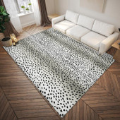 Dalyn Mali ML3 Ivory Area Rug Room Scene Dalyn Mali ML3 Ivory Area Rug Room Scene