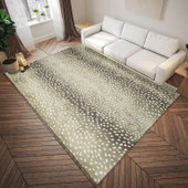 Dalyn Mali ML3 Stone Area Rug Room Scene Dalyn Mali ML3 Stone Area Rug Room Scene