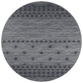Dalyn Sedona SN1 Midnight Round Area Rug Dalyn Sedona SN1 Midnight Round Area Rug