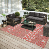 Dalyn Sedona SN1 Paprika Area Rug Room Scene Dalyn Sedona SN1 Paprika Area Rug Room Scene
