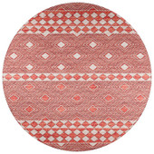 Dalyn Sedona SN1 Paprika Round Area Rug Dalyn Sedona SN1 Paprika Round Area Rug