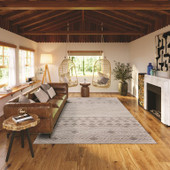 Dalyn Sedona SN1 Sage Area Rug Room Scene 2 Dalyn Sedona SN1 Sage Area Rug Room Scene 2