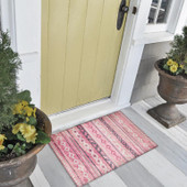 Dalyn Sedona SN10 Blush Scatter Area Rug Room Scene 2 Dalyn Sedona SN10 Blush Scatter Area Rug Room Scene 2