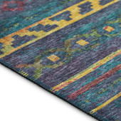 Dalyn Sedona SN10 Ink Area Rug Edge Dalyn Sedona SN10 Ink Area Rug Edge