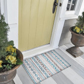 Dalyn Sedona SN10 Tin Scatter Area Rug Room Scene 2 Dalyn Sedona SN10 Tin Scatter Area Rug Room Scene 2