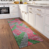 Dalyn Sedona SN11 Fruity Runner Area Rug Room Scene