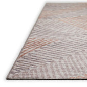 Dalyn Sedona SN11 Walnut Area Rug Corner 3 Dalyn Sedona SN11 Walnut Area Rug Corner 3