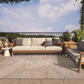 Dalyn Sedona SN11 Walnut Area Rug Room Scene 2 Dalyn Sedona SN11 Walnut Area Rug Room Scene 2