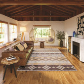 Dalyn Sedona SN12 Goldenrod Area Rug Room Scene 2 Dalyn Sedona SN12 Goldenrod Area Rug Room Scene 2