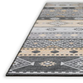 Dalyn Sedona SN12 Midnight Area Rug Corner 3 Dalyn Sedona SN12 Midnight Area Rug Corner 3