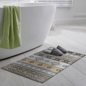 Dalyn Sedona SN12 Midnight Scatter Area Rug Room Scene Dalyn Sedona SN12 Midnight Scatter Area Rug Room Scene