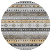 Dalyn Sedona SN12 Midnight Round Area Rug Dalyn Sedona SN12 Midnight Round Area Rug
