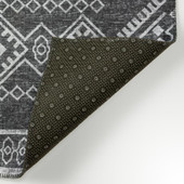 Dalyn Sedona SN14 Midnight Area Rug Backing Dalyn Sedona SN14 Midnight Area Rug Backing