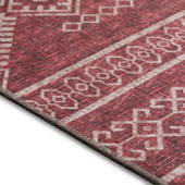 Dalyn Sedona SN14 Paprika Area Rug Edge