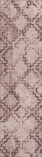 Dalyn Sedona SN15 Walnut Runner Area Rug