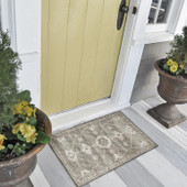 Dalyn Sedona SN16 Khaki Scatter Area Rug Room Scene 2 Dalyn Sedona SN16 Khaki Scatter Area Rug Room Scene 2